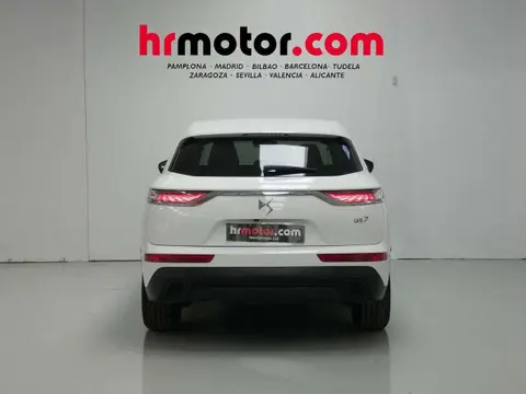 Used DS AUTOMOBILES DS7 Diesel 2018 Ad 