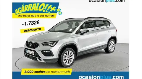 Annonce SEAT ATECA Essence 2021 d'occasion 