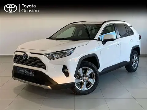 Annonce TOYOTA RAV4 Électrique 2020 d'occasion 