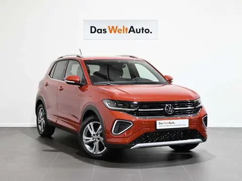 Used VOLKSWAGEN T-CROSS Petrol 2024 Ad 