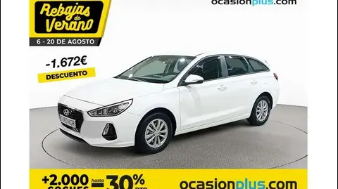 Used HYUNDAI I30 Petrol 2018 Ad 