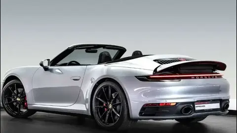 Annonce PORSCHE 992 Essence 2022 d'occasion 