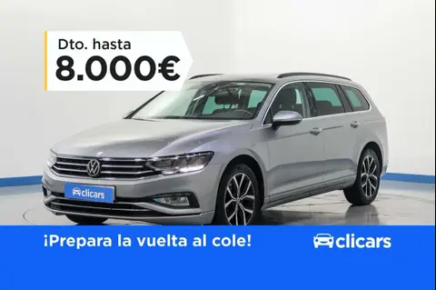 Annonce VOLKSWAGEN PASSAT Diesel 2021 d'occasion 