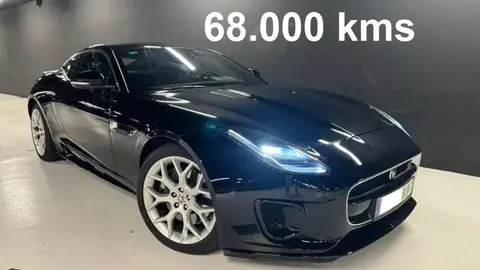 Used JAGUAR F-TYPE Petrol 2017 Ad 