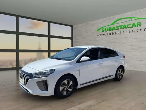 Annonce HYUNDAI IONIQ Hybride 2019 d'occasion 