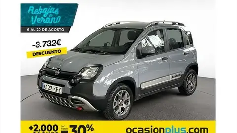 Used FIAT PANDA Diesel 2017 Ad 