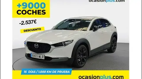 Annonce MAZDA CX-30 Essence 2023 d'occasion 