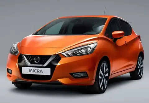 Annonce NISSAN MICRA Essence 2018 d'occasion 