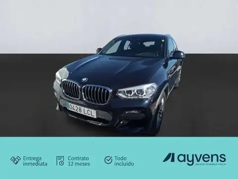 Annonce BMW X4 Diesel 2019 d'occasion 