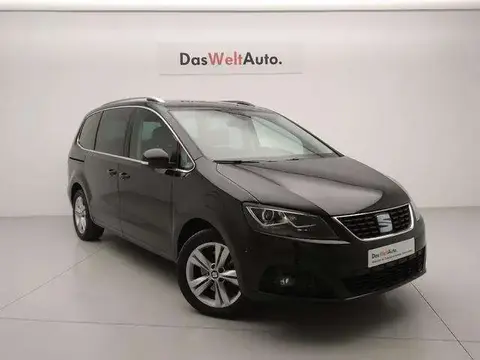 Annonce SEAT ALHAMBRA Diesel 2019 d'occasion 