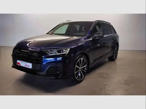 Annonce AUDI Q7 Diesel 2022 d'occasion 