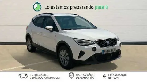 Annonce SEAT ARONA Essence 2023 d'occasion 