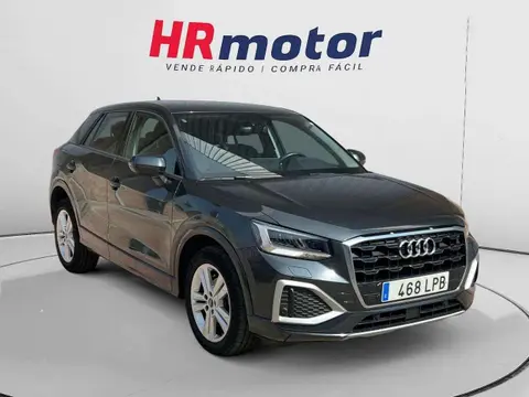 Annonce AUDI Q2 Essence 2021 d'occasion 