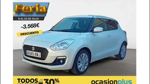 Annonce SUZUKI SWIFT Essence 2018 d'occasion 