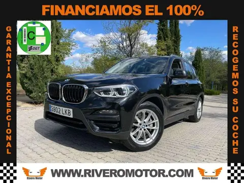 Annonce BMW X3 Essence 2020 d'occasion 