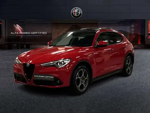 Annonce ALFA ROMEO STELVIO Diesel 2022 d'occasion 