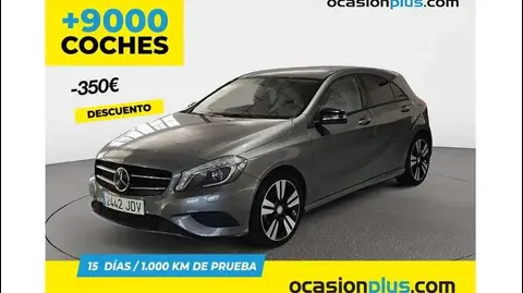 Used MERCEDES-BENZ CLASSE A Diesel 2015 Ad 