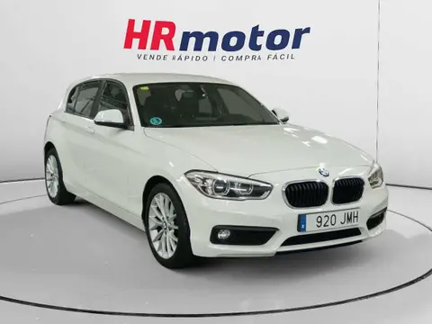 Used BMW SERIE 1 Diesel 2016 Ad 