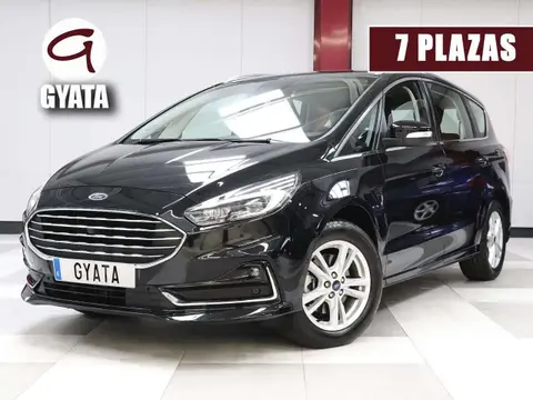 Used FORD S-MAX Hybrid 2023 Ad 