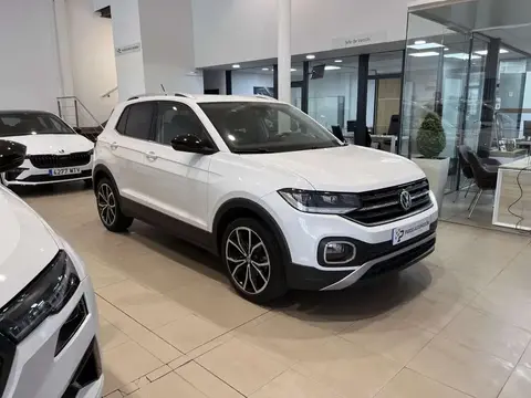 Used VOLKSWAGEN T-CROSS Petrol 2020 Ad 