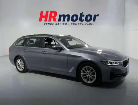 Used BMW SERIE 5 Hybrid 2021 Ad 