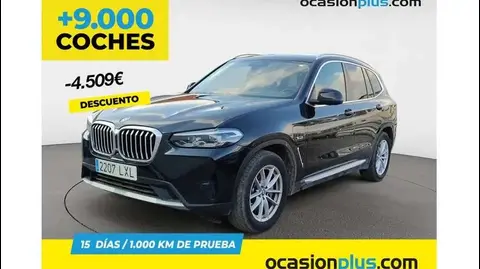 Used BMW X3 Hybrid 2022 Ad 