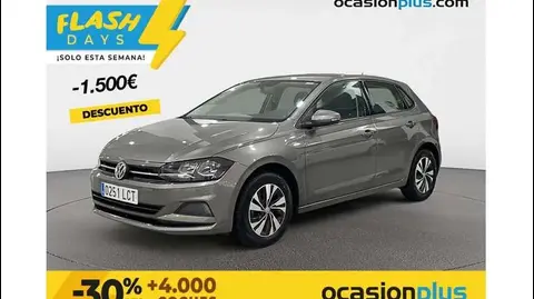 Used VOLKSWAGEN POLO Petrol 2019 Ad 