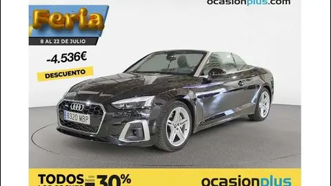 Used AUDI A5 Petrol 2022 Ad 