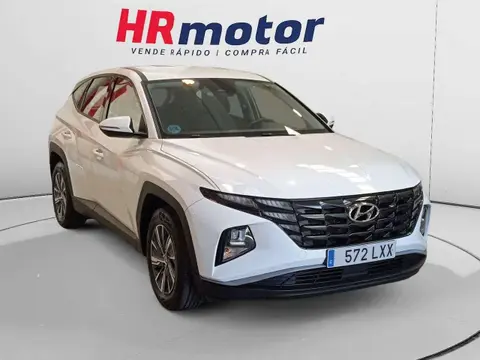 Used HYUNDAI TUCSON Petrol 2022 Ad 