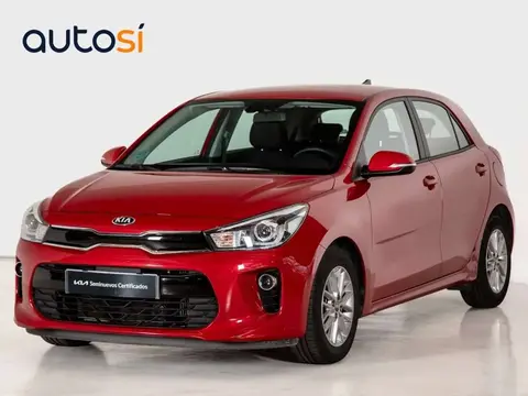 Used KIA RIO Petrol 2020 Ad 