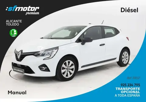 Annonce RENAULT CLIO Diesel 2020 d'occasion 