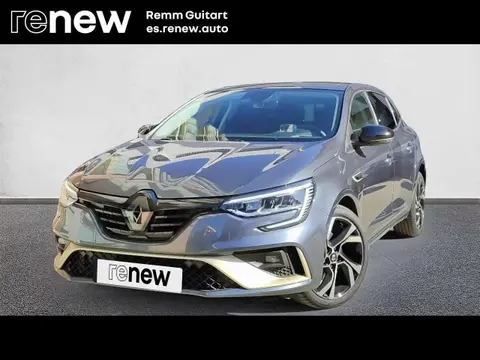 Used RENAULT MEGANE Hybrid 2023 Ad 