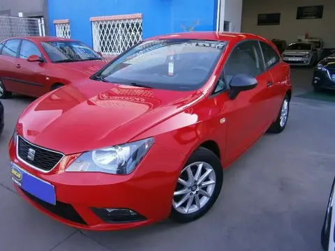 Annonce SEAT IBIZA Essence 2014 d'occasion 