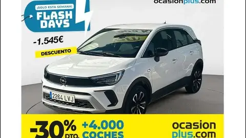 Used OPEL CROSSLAND Diesel 2021 Ad 