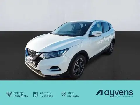 Annonce NISSAN QASHQAI Diesel 2018 d'occasion 