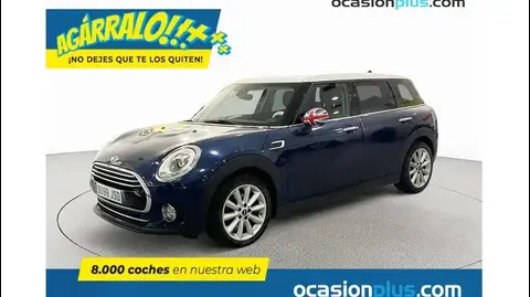 Annonce MINI COOPER Diesel 2016 d'occasion 