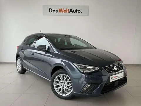 Annonce SEAT IBIZA Essence 2024 d'occasion 