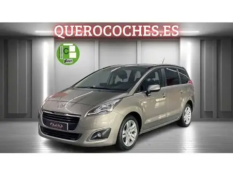 Annonce PEUGEOT 5008 Diesel 2015 d'occasion 