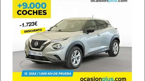 Annonce NISSAN JUKE Essence 2021 d'occasion 