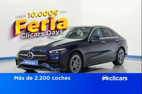 Used MERCEDES-BENZ CLASSE C Hybrid 2023 Ad 