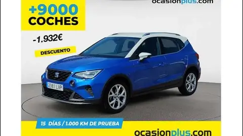 Used SEAT ARONA Petrol 2021 Ad 