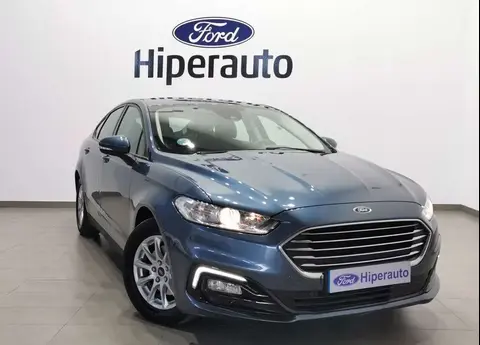 Annonce FORD MONDEO Diesel 2021 d'occasion 