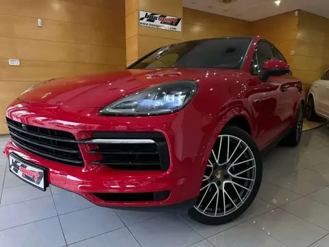 Used PORSCHE CAYENNE Hybrid 2021 Ad 