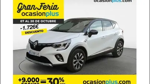 Annonce RENAULT CAPTUR GPL 2021 d'occasion 