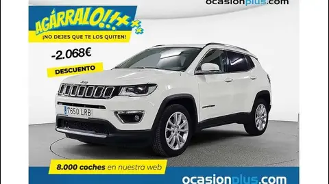 Used JEEP COMPASS Petrol 2021 Ad 