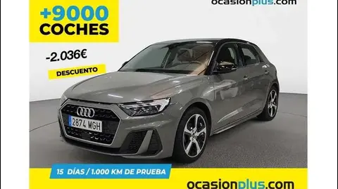 Annonce AUDI A1 Essence 2023 d'occasion 