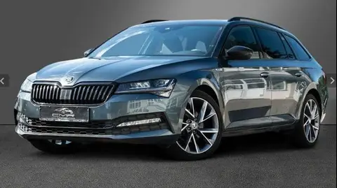 Annonce SKODA SUPERB Diesel 2021 d'occasion 