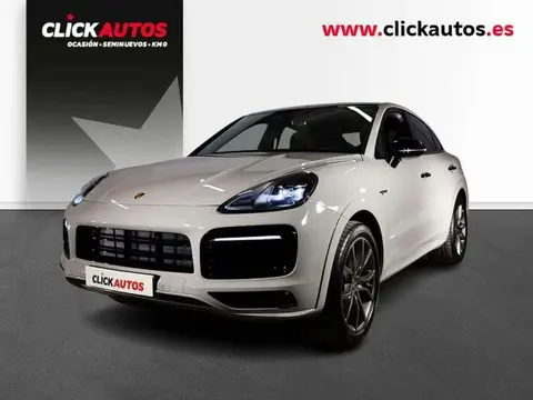 Annonce PORSCHE CAYENNE Hybride 2023 d'occasion 