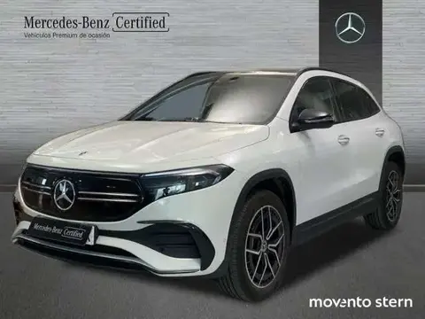 Used MERCEDES-BENZ EQA Electric 2023 Ad 