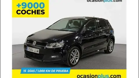 Annonce VOLKSWAGEN POLO Diesel 2015 d'occasion 